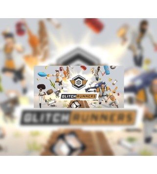 Glitchrunners Steam Key GLOBAL